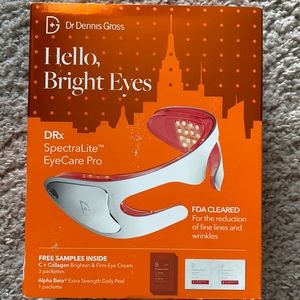 NIB Dr Dennis Gross Hello, Bright Eyes.